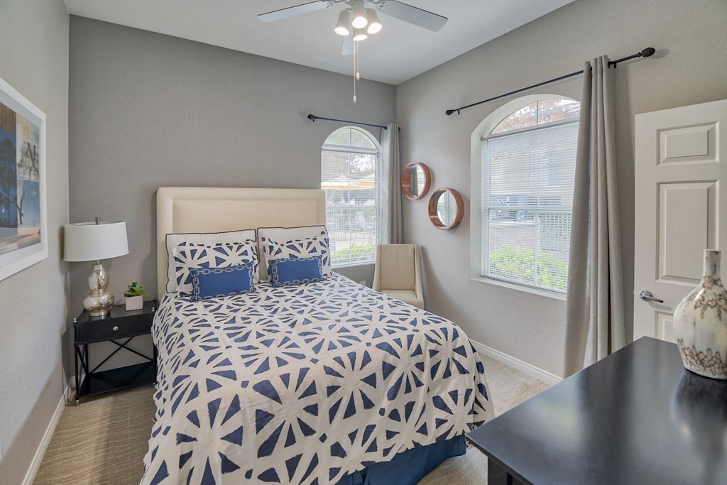 Arched Windows at Windsor Aviara, 6610 Ambrosia Lane, CA