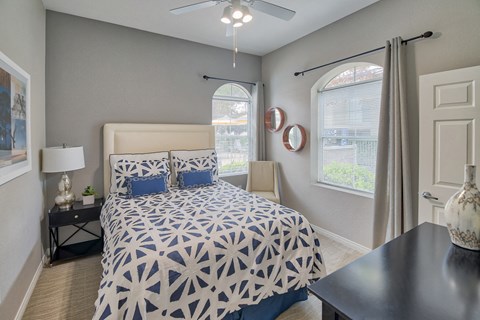 Arched Windows at Windsor Aviara, 6610 Ambrosia Lane, CA