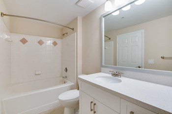 Spacious, Renovated Bathrooms at Windsor at Miramar, Miramar, FL - Photo Gallery 11
