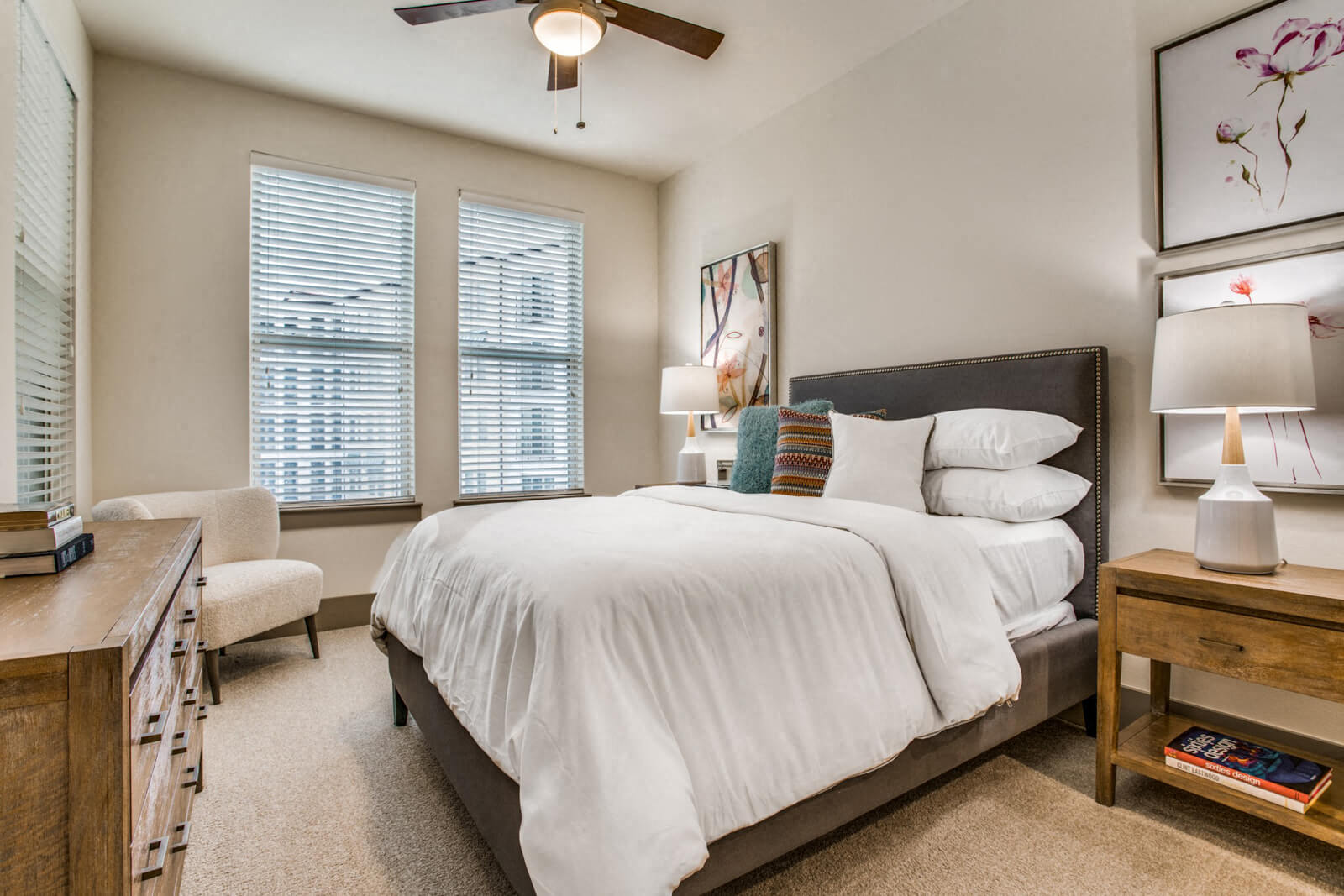 The Monterey by Windsor West Village Dallas Apartments for Rent Photos