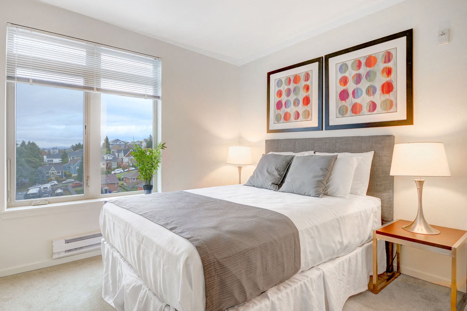 The Whittaker Luxury Apartments for Rent in West Seattle Photos