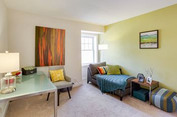Second Bedrooms for Guests or Home Office at Windsor Village at Waltham, Waltham, 02452
