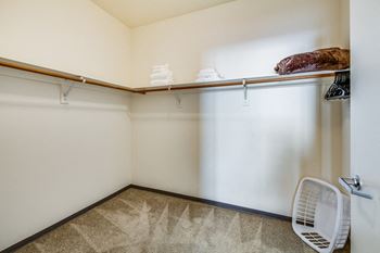 Large, Walk-In Closets Available at Sunset and Vine, California, 90028