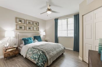 Well Appointed Bedroom at Mirador at Doral by Windsor, 2541 NW 84th Ave, FL
