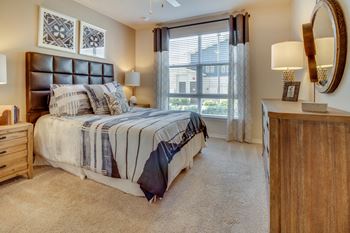 Bedroom  at Windsor Republic Place, 5708 W Parmer Lane, Austin