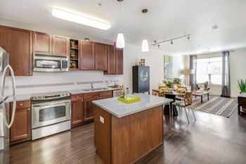 Newly Renovated Apartment Homes Available at The Manhattan Tower and Lofts, Denver, CO - Photo Gallery 12