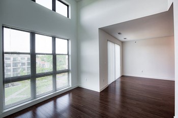 Floor-To-Ceiling Windows at Windsor at Maxwells Green, Somerville, MA - Photo Gallery 16