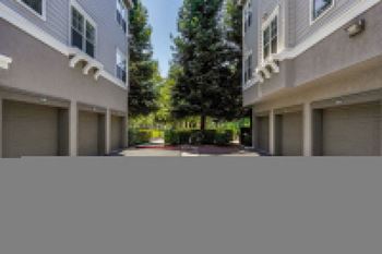 Private Garages with Select Apartments at The Estates at Park Place, Fremont, California