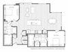 2N Floor Plan 2N Floor Plan at Platt Park by Windsor, Denver, Colorado