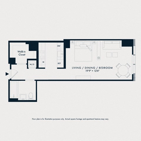 400 West 61st Street Studio-4 Beds Apartment for Rent - Photo Gallery 131