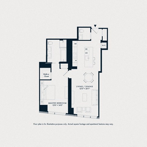 400 West 61st Street Studio-4 Beds Apartment for Rent - Photo Gallery 153