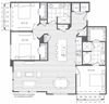 3A Floor Plan 3A Floor Plan at Platt Park by Windsor, Denver
