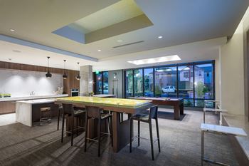 Recreation room at Cannery Park by Windsor, CA, 95112