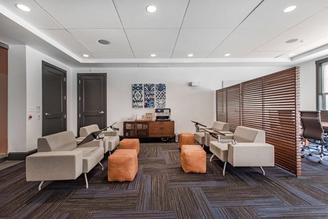 Complimentary Coffee and Tea Station at Jack Flats by Windsor, Massachusetts, 02176