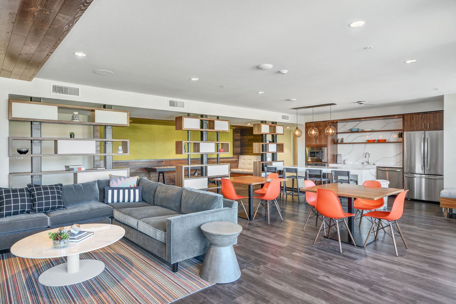 The Whittaker Luxury Apartments for Rent in West Seattle Photos