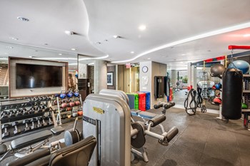 State-of-the-Art Fitness Center at South Park by Windsor, California, 90015 - Photo Gallery 27