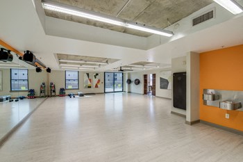 Yoga Room at The Manhattan, Colorado, 80202 - Photo Gallery 33