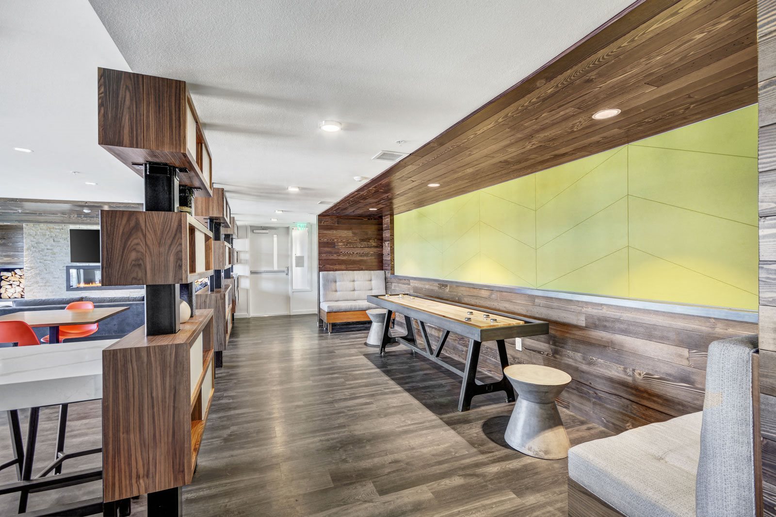 The Whittaker Luxury Apartments for Rent in West Seattle Photos