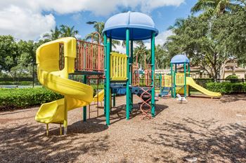 On-Site Playground at Windsor at Miramar, Miramar, FL