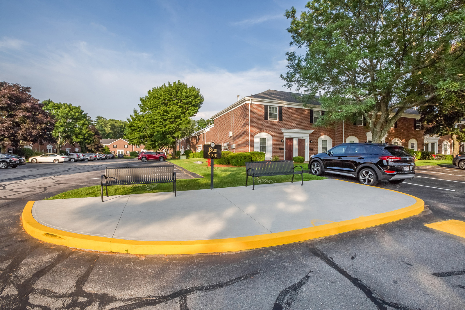 Windsor Ridge at Westborough Apartments for Rent in Westborough, MA