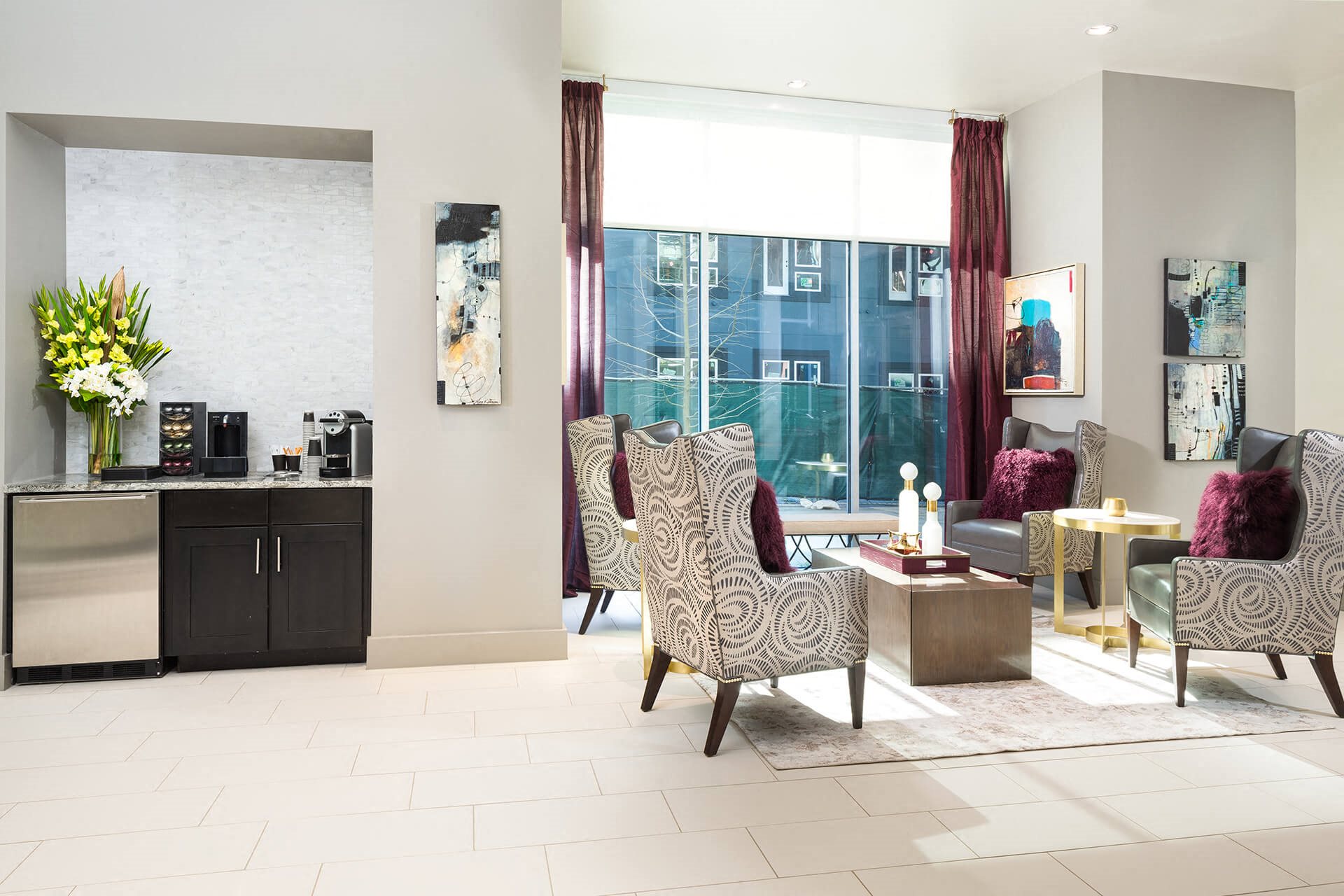 Windsor Metro West Apartments in Plano, TX