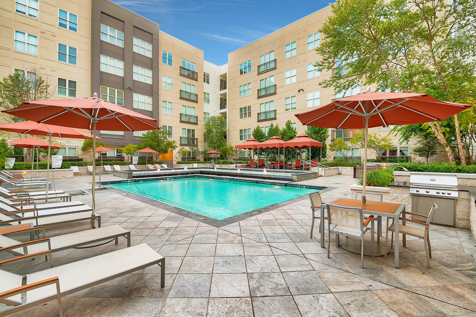 Windsor South Lamar Downtown Austin Apartments for Rent Photos