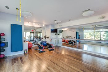 Yoga, Barre, and Peloton Spin Studio at Windsor at Maxwells Green, 02144, MA - Photo Gallery 41