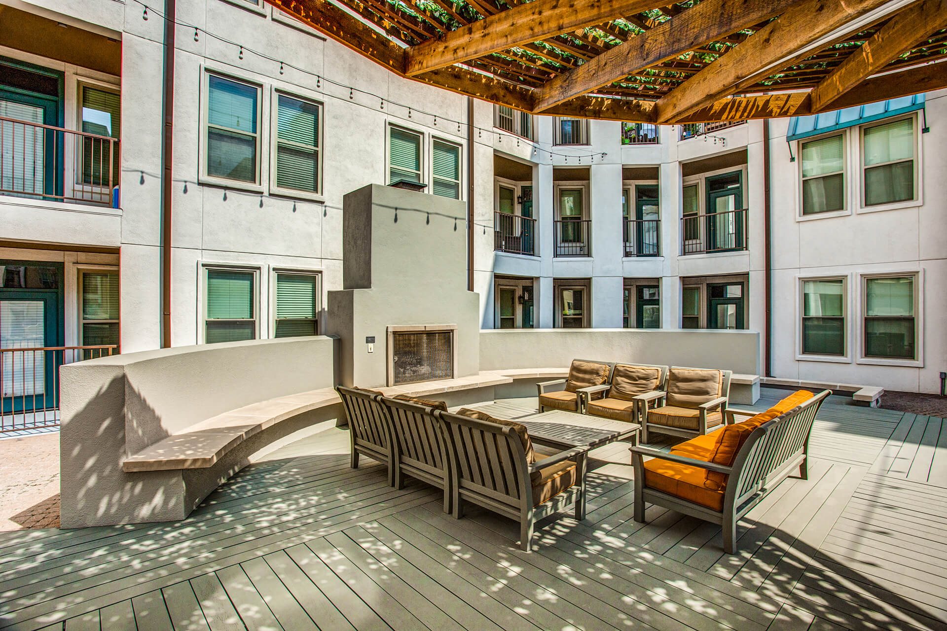 The Monterey by Windsor West Village Dallas Apartments for Rent Photos