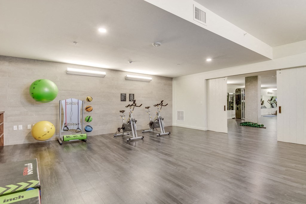 Private Yoga Room Available at The Whittaker, 4755 Fauntleroy Way, Seattle