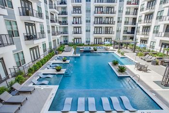 Large Beautiful Amenity Spaces at Windsor CityLine, 75082,TX