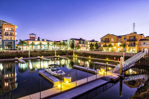 Marina Storage for Slip Renters at Blu Harbor by Windsor, 1 Blu Harbor Blvd, CA