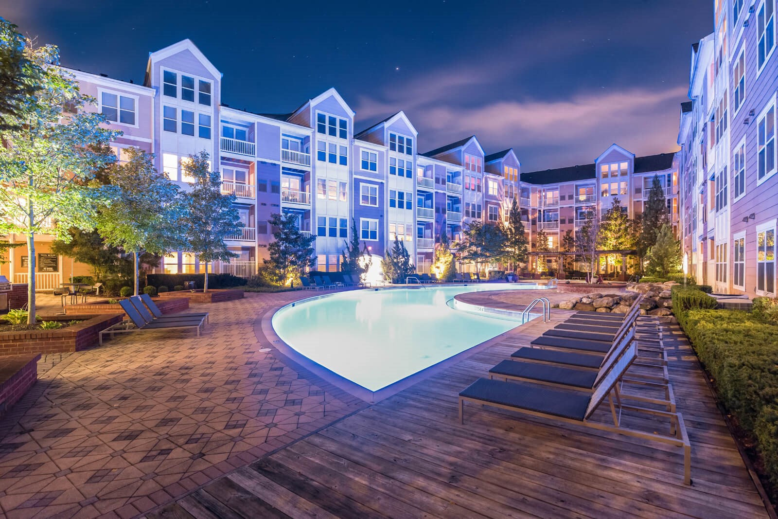 Windsor At Contee Crossing Apartments, 7810 Contee Road, Laurel, MD