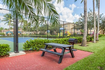 Community Grilling Stations and Picnic Tables at Windsor at Miramar, 33027, FL - Photo Gallery 21