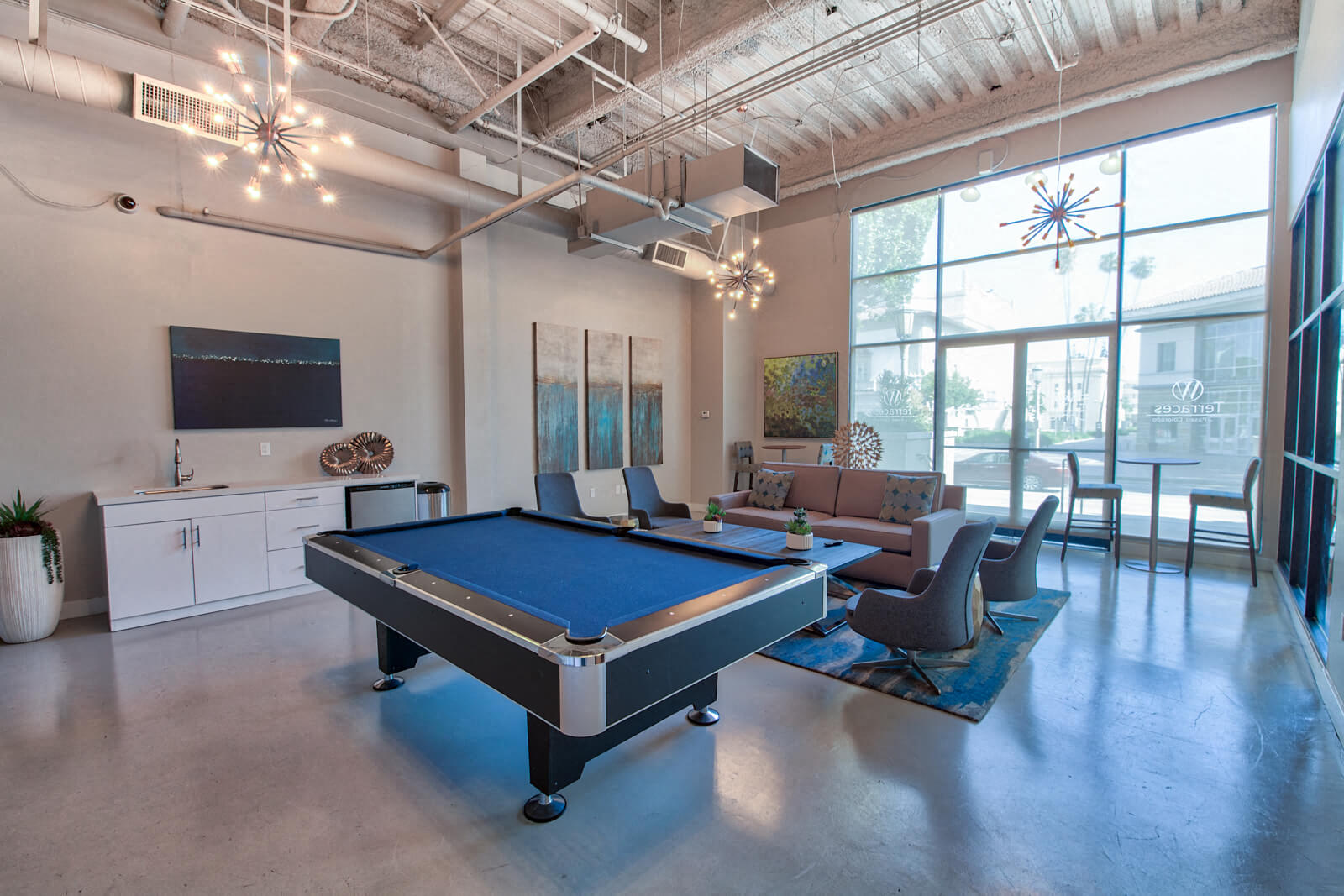 Terraces at Paseo Colorado Apartments for Rent in Pasadena Photos