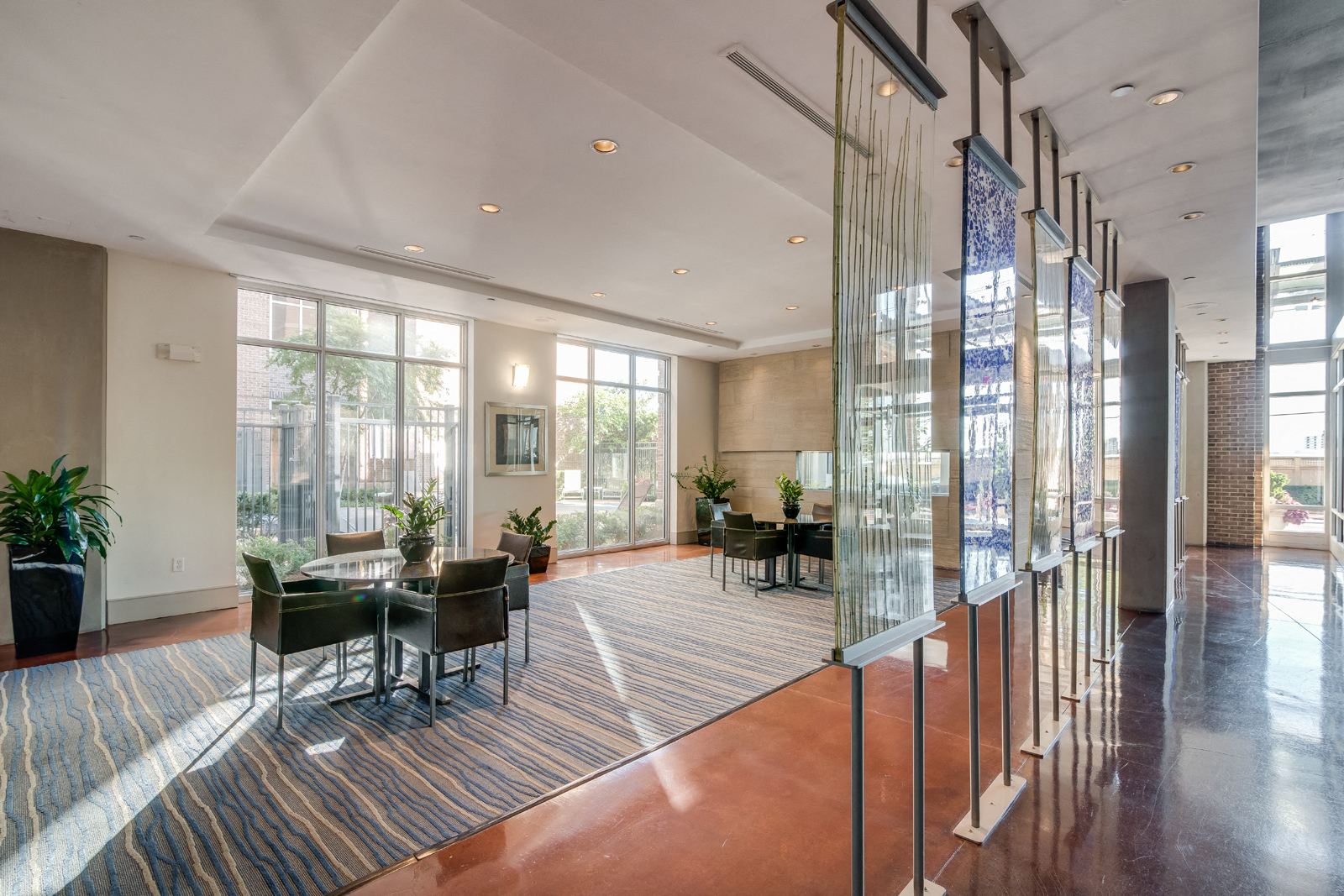 Modern Furnishings in Historic Fells Point at Crescent at Fells Point by Windsor, Maryland, 21231