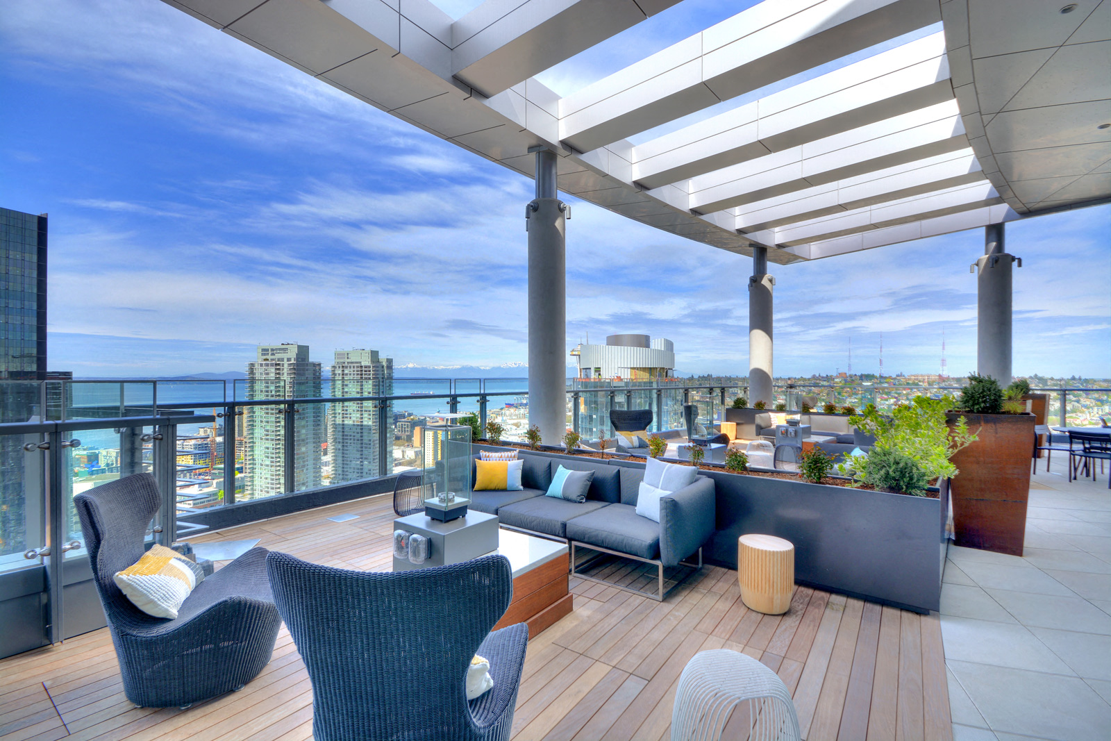 Apartments In Belltown