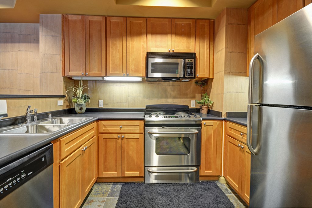 Spacious Kitchen with Pantry Cabinet at Villa Montanaro, 94523