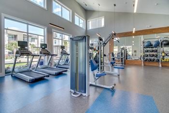 Fitness Center at Windsor Republic Place, 5708 W Parmer Lane, Austin