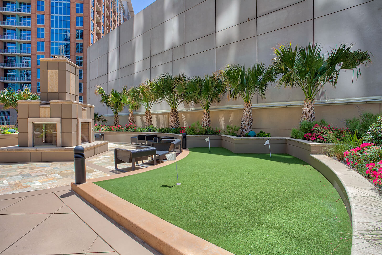 Glass House by Windsor Uptown Dallas Apartments for Rent Photos