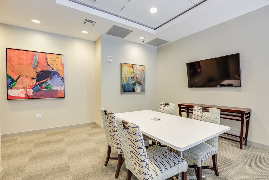 Conference Rooms at The Victor by Windsor, Boston, MA