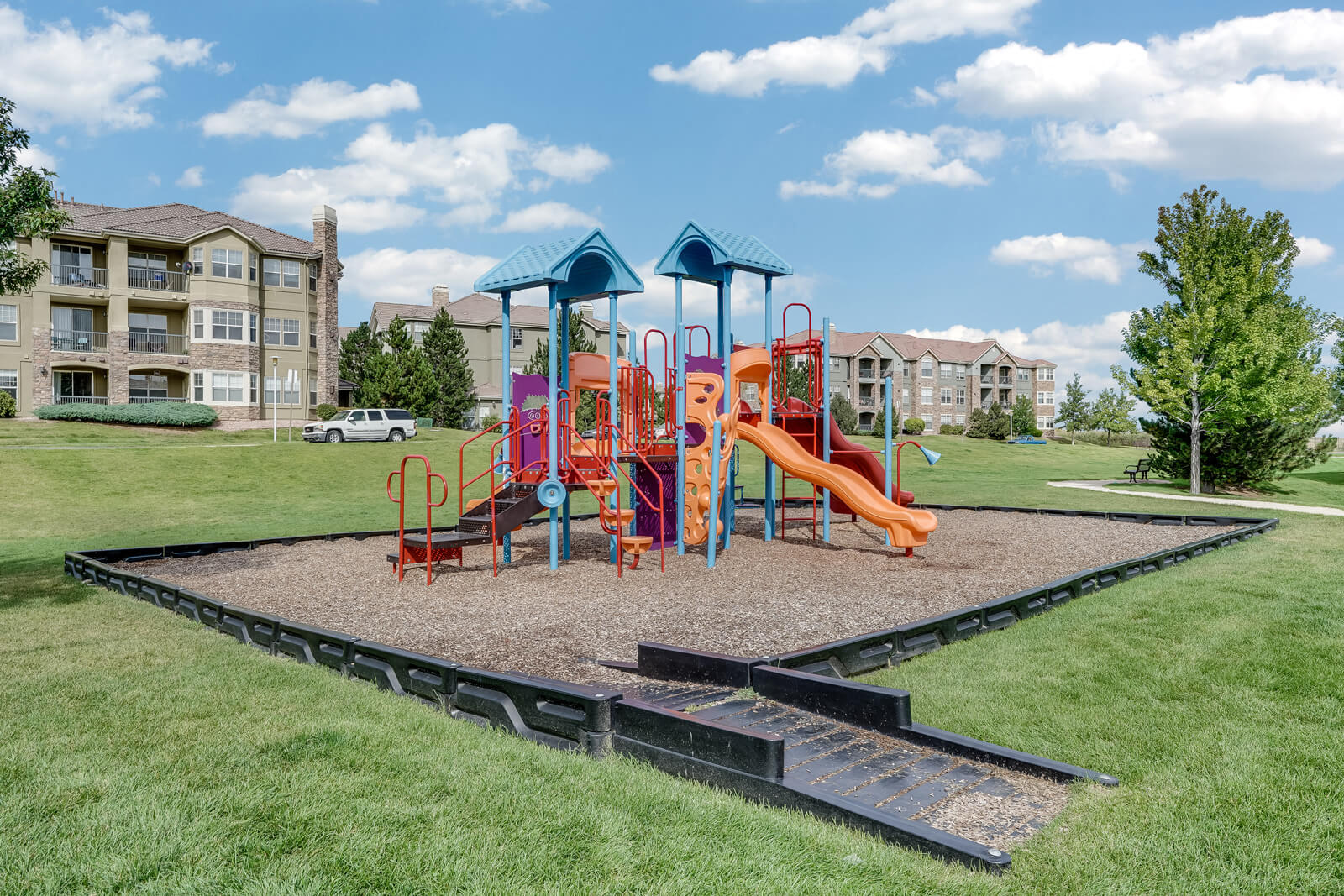 Playground at Windsor Meridian, Englewood, CO