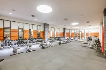 40,000 Square Foot The Wright Fit Athletic Club Open by Reservation