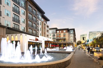 Legacy West includes 415,000 square feet of retail, restaurant and office space at Metro West, Texas, 75024 - Photo Gallery 47