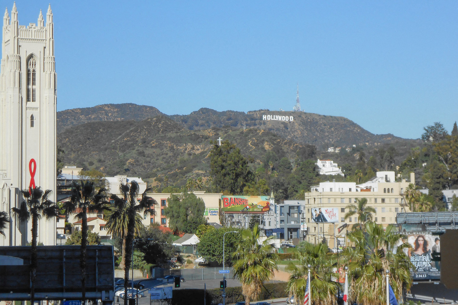 Close to Hollywood at 1000 Grand by Windsor, 1000 S Grand Ave, Los Angeles