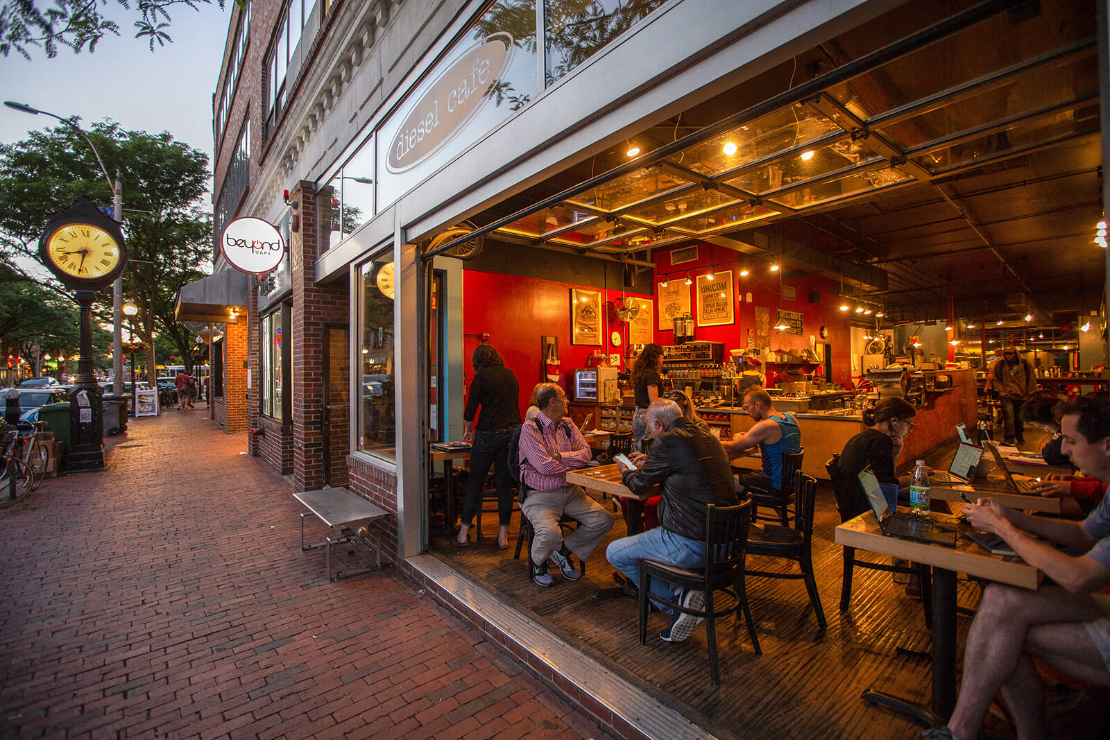 Live Close To Davis Square at Windsor at Maxwells Green, 1 Maxwells Green, MA