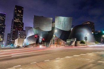 Walt Disney Concert Hall near South Park by Windsor, 939 South Hill Street, Los Angeles - Photo Gallery 38
