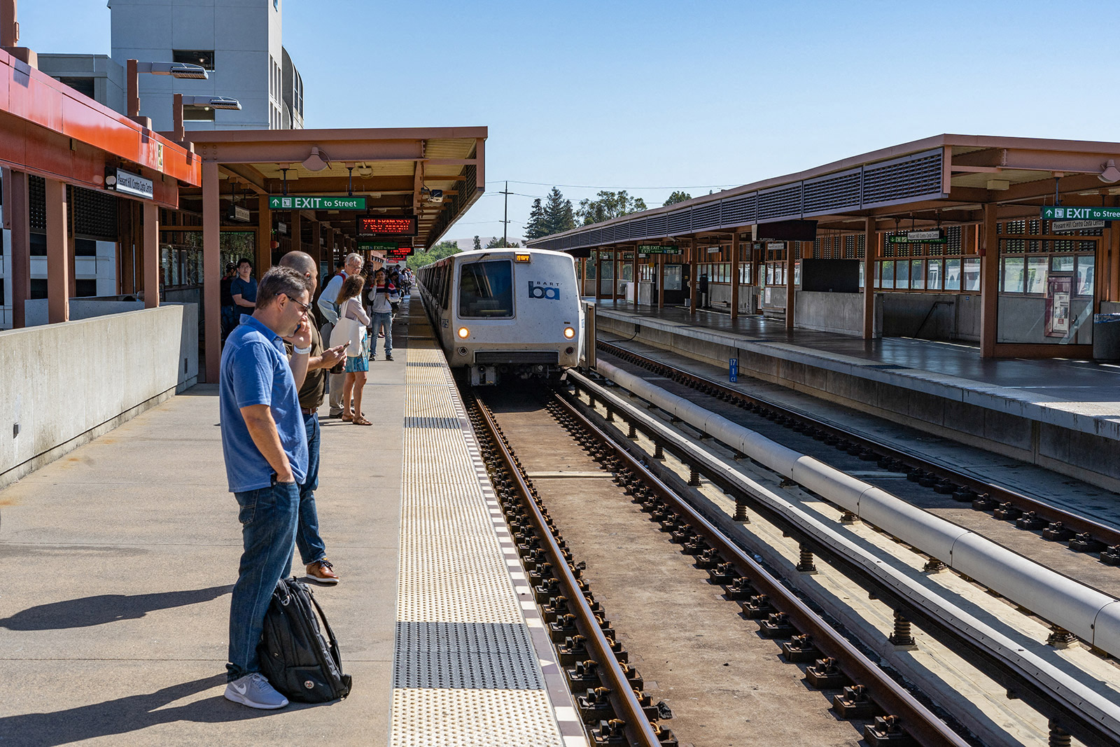 Easy Access to Intercity Transit at Villa Montanaro, 94523