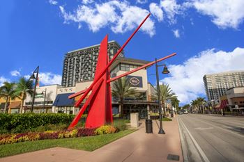 Close to Shopping, Dining and Entertainment in Downtown at Windsor at Doral, 4401 NW 87th Avenue, FL