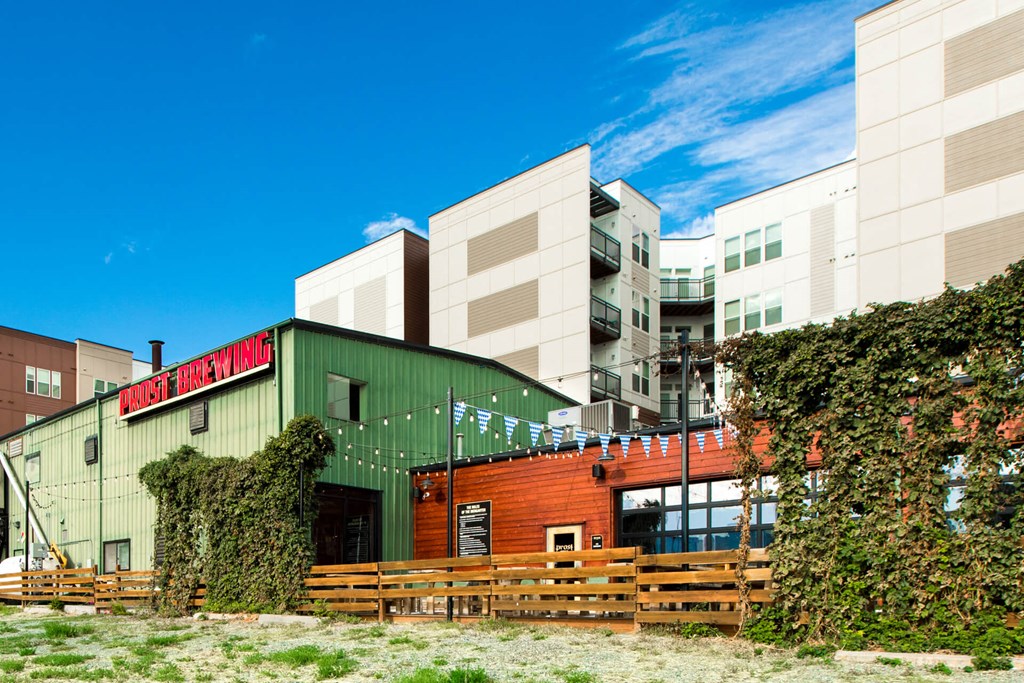 Prost Brewing near Centric LoHi by Windsor, Denver