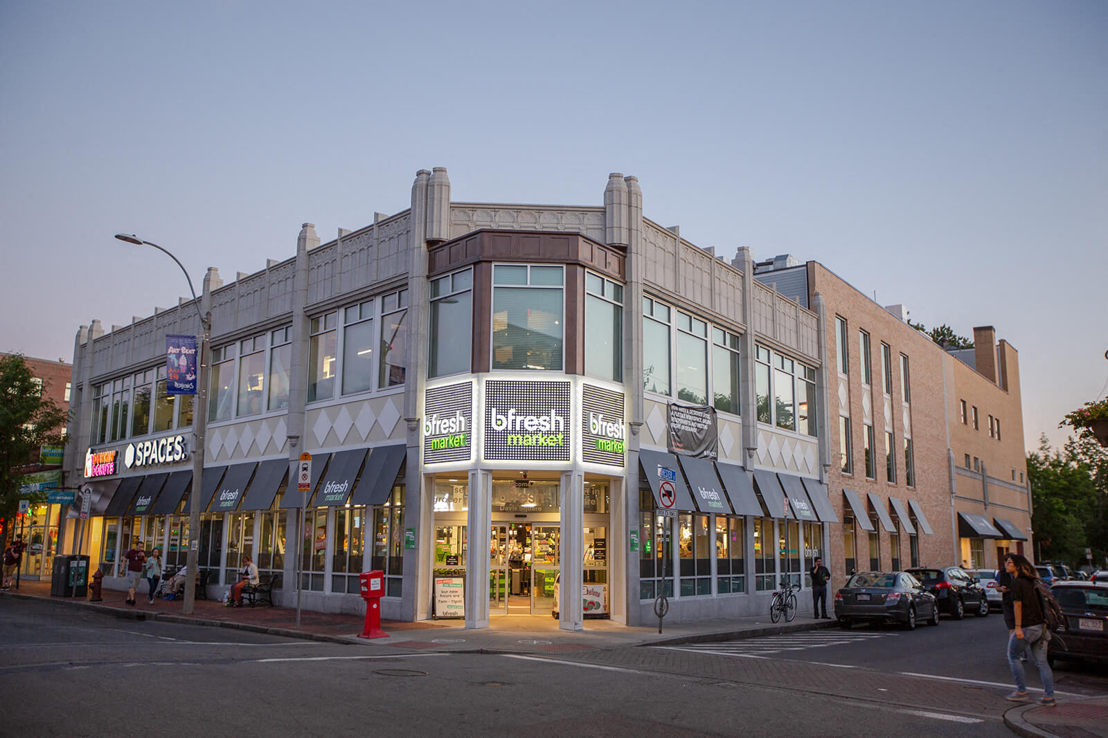 bfresh marketing for groceries is nearby Windsor at Maxwells Green, Somerville, MA